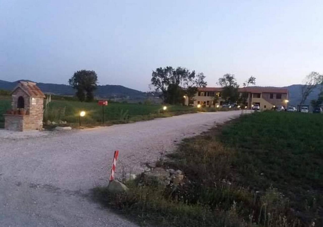 La Sosta Di Braccio Βίλα Macchie  Εξωτερικό φωτογραφία