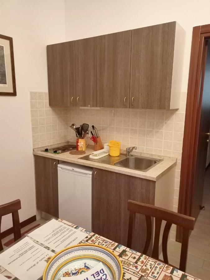 La Sosta Di Braccio Βίλα Macchie  Εξωτερικό φωτογραφία