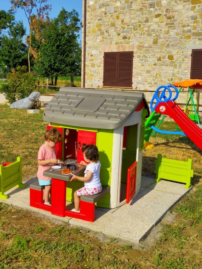La Sosta Di Braccio Βίλα Macchie  Εξωτερικό φωτογραφία